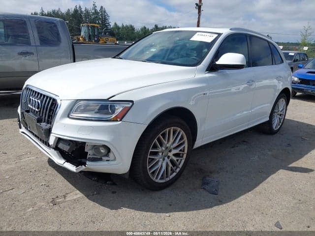 2017 AUDI Q5 2.0T PREMIUM 2