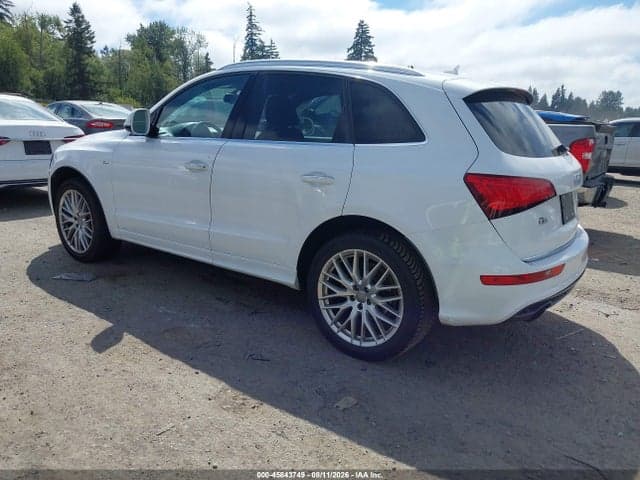 2017 AUDI Q5 2.0T PREMIUM 3