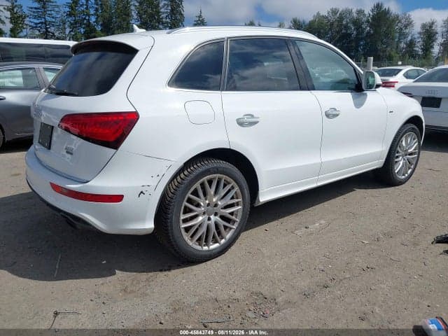 2017 AUDI Q5 2.0T PREMIUM 4