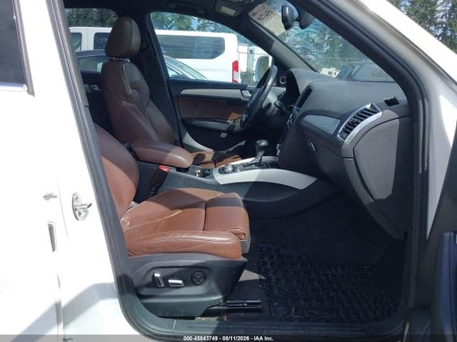 2017 AUDI Q5 2.0T PREMIUM 5