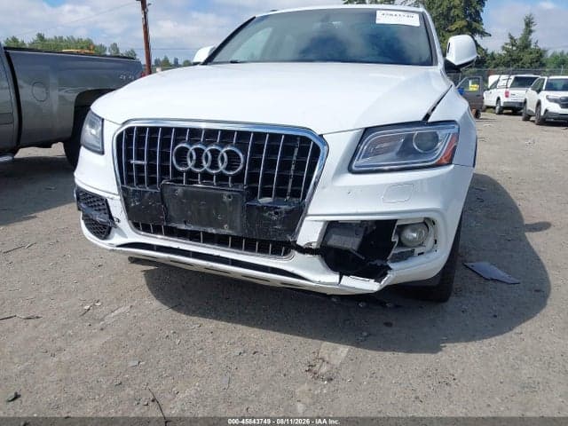 2017 AUDI Q5 2.0T PREMIUM 6