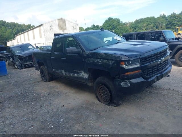 2019 CHEVROLET SILVERADO 1500 LD SILVERADO CUSTOM 1