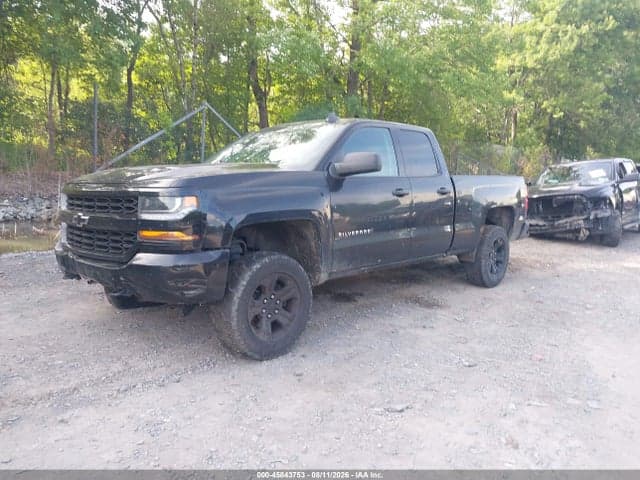 2019 CHEVROLET SILVERADO 1500 LD SILVERADO CUSTOM 2