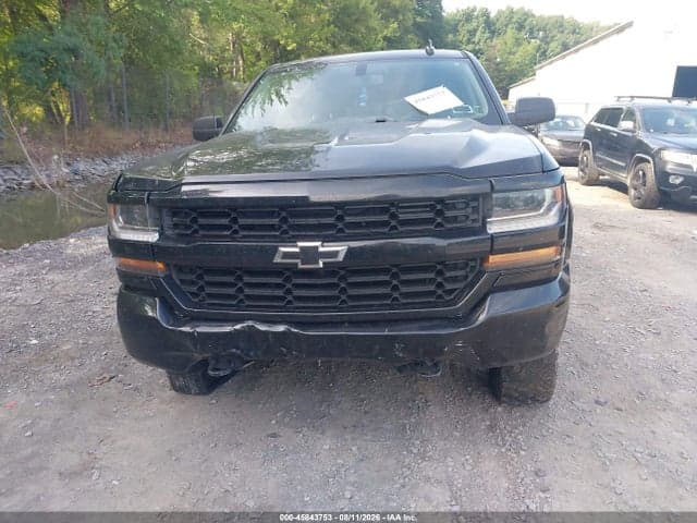2019 CHEVROLET SILVERADO 1500 LD SILVERADO CUSTOM 12