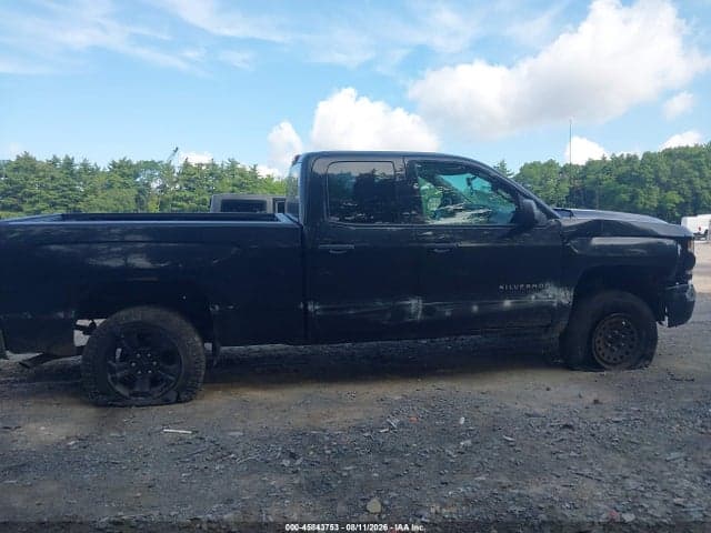 2019 CHEVROLET SILVERADO 1500 LD SILVERADO CUSTOM 13
