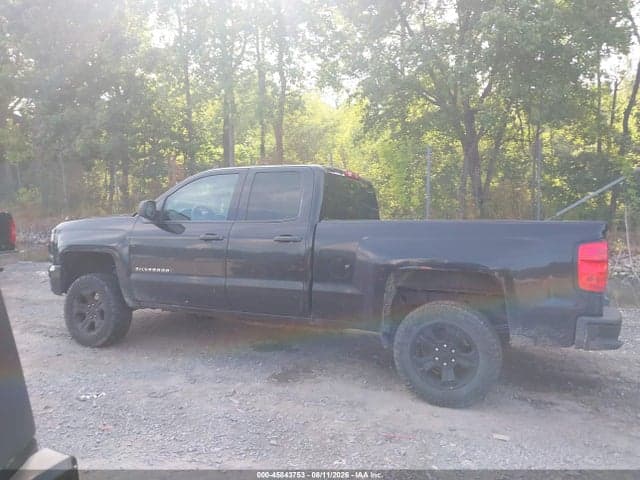 2019 CHEVROLET SILVERADO 1500 LD SILVERADO CUSTOM 14