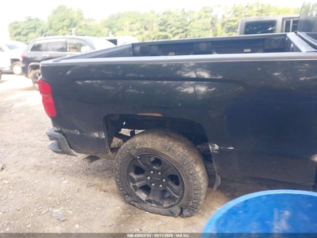 2019 CHEVROLET SILVERADO 1500 LD SILVERADO CUSTOM 18