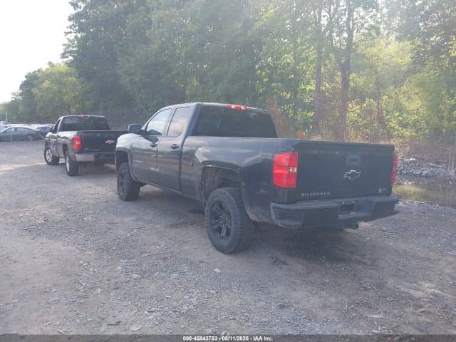 2019 CHEVROLET SILVERADO 1500 LD SILVERADO CUSTOM 3