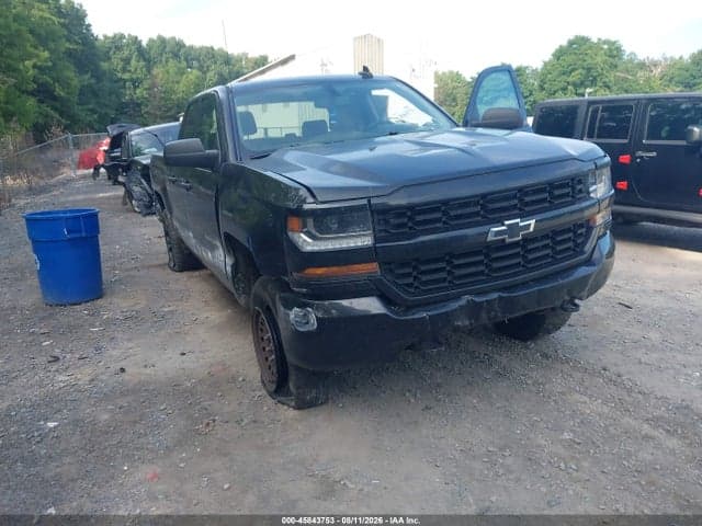 2019 CHEVROLET SILVERADO 1500 LD SILVERADO CUSTOM 6