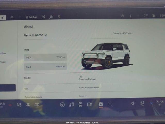 2023 RIVIAN R1S ADVENTURE 7