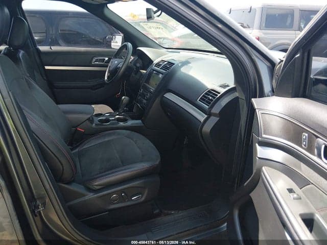 2018 FORD EXPLORER XLT 5