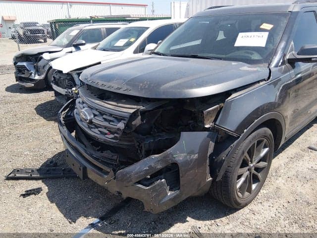 2018 FORD EXPLORER XLT 6