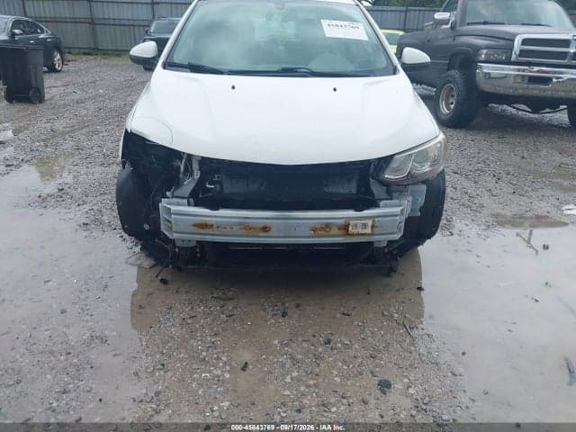 2017 CHEVROLET SONIC LT AUTO 6