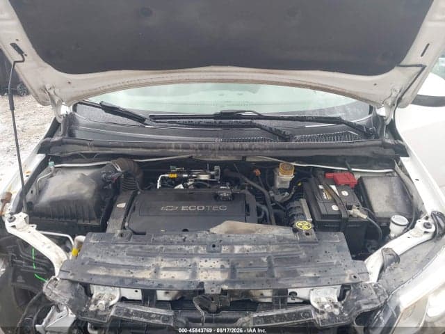 2017 CHEVROLET SONIC LT AUTO 10