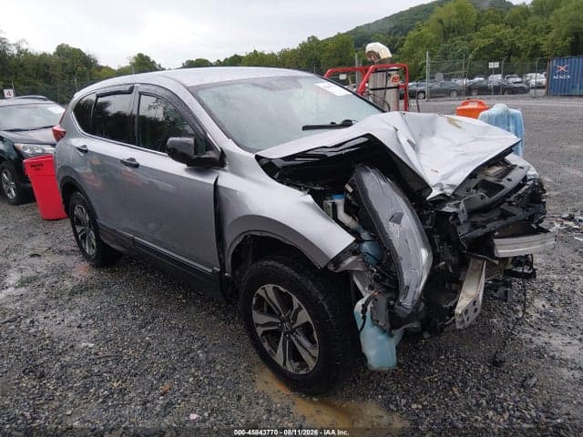 2018 HONDA CR-V LX 1