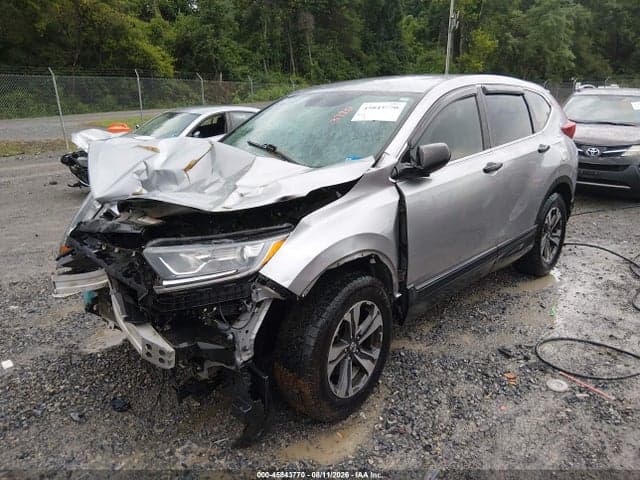 2018 HONDA CR-V LX 2
