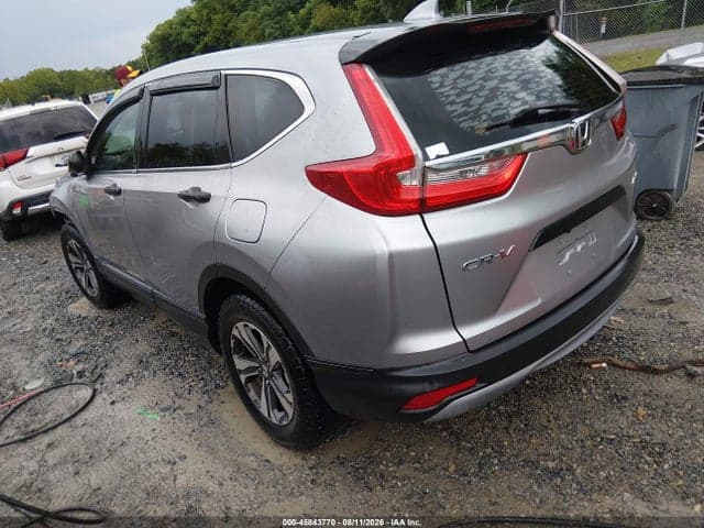2018 HONDA CR-V LX 3