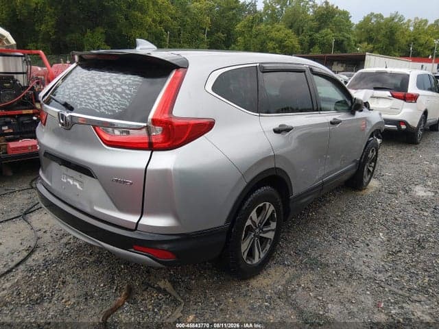 2018 HONDA CR-V LX 4