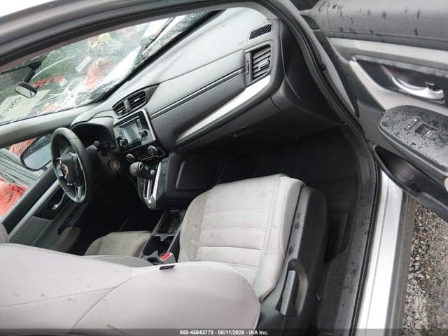 2018 HONDA CR-V LX 5