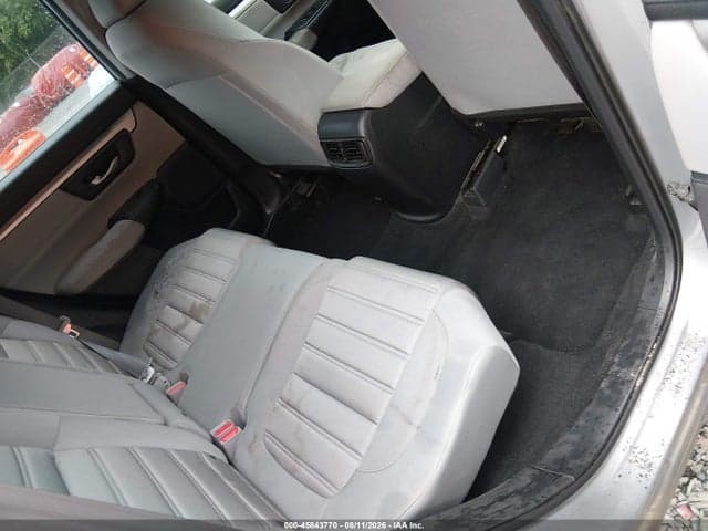2018 HONDA CR-V LX 8