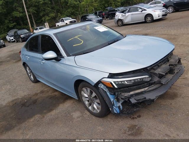 2022 HONDA CIVIC EX 1