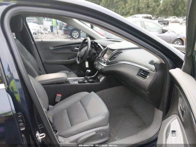 2018 CHEVROLET IMPALA LS 5