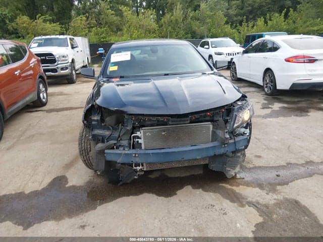 2018 CHEVROLET IMPALA LS 6