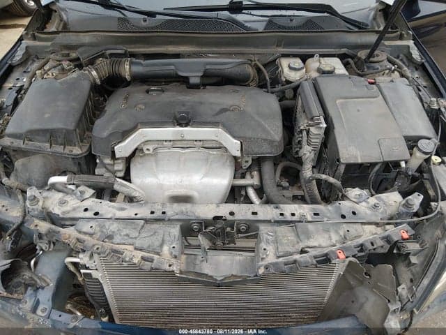 2018 CHEVROLET IMPALA LS 10
