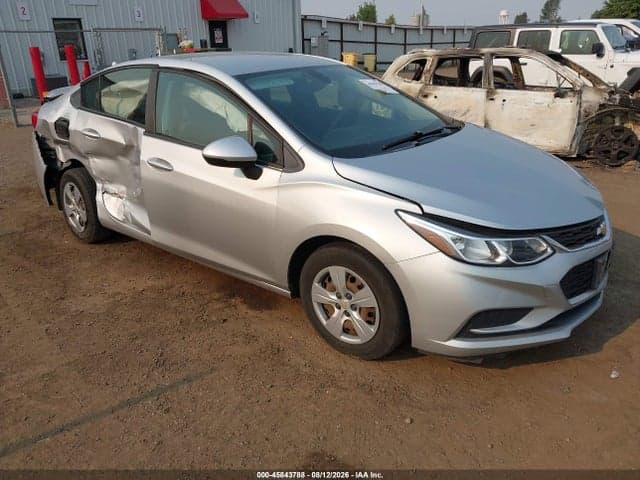 2018 CHEVROLET CRUZE LS AUTO 1