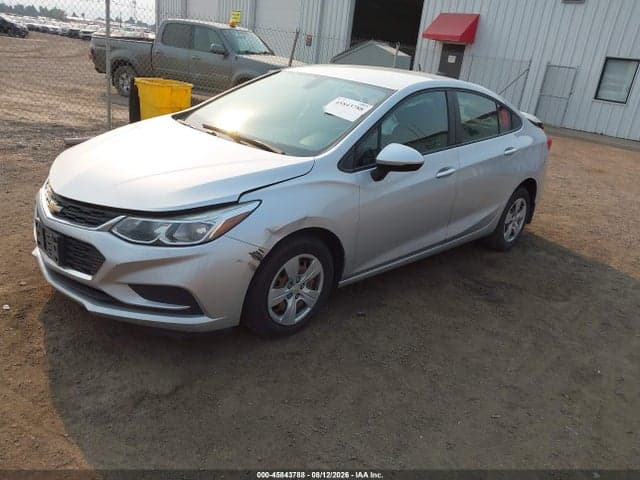 2018 CHEVROLET CRUZE LS AUTO 2