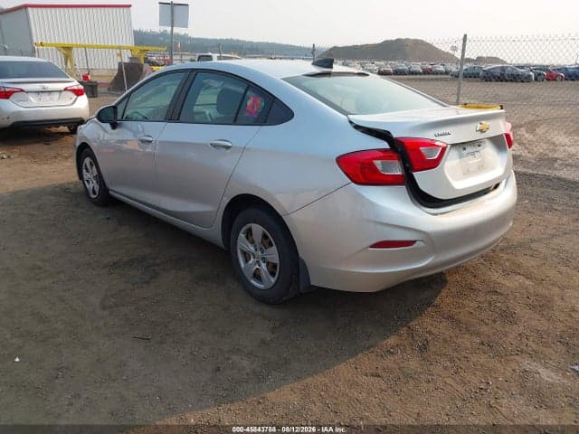 2018 CHEVROLET CRUZE LS AUTO 3