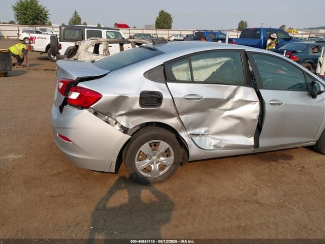 2018 CHEVROLET CRUZE LS AUTO 6