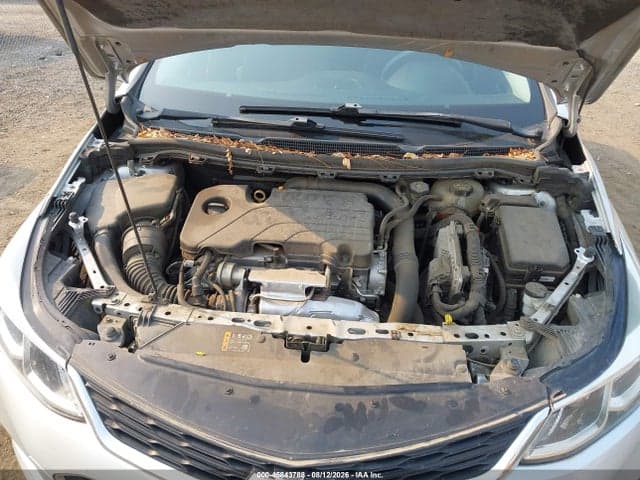 2018 CHEVROLET CRUZE LS AUTO 10