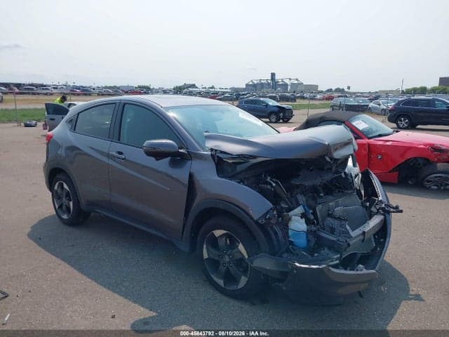 2018 HONDA HR-V EX 1