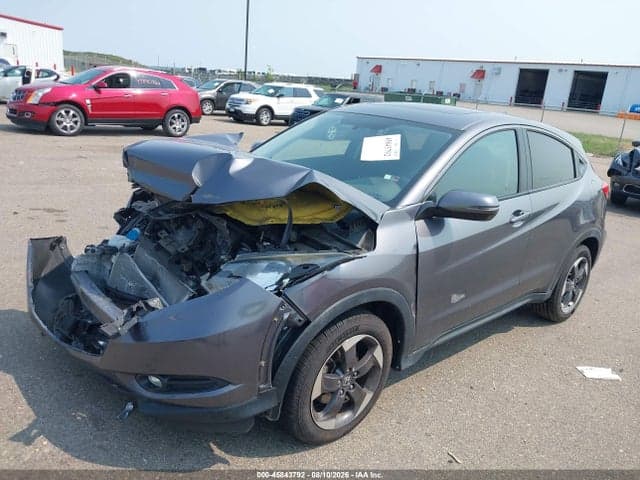2018 HONDA HR-V EX 2