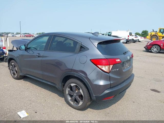 2018 HONDA HR-V EX 3