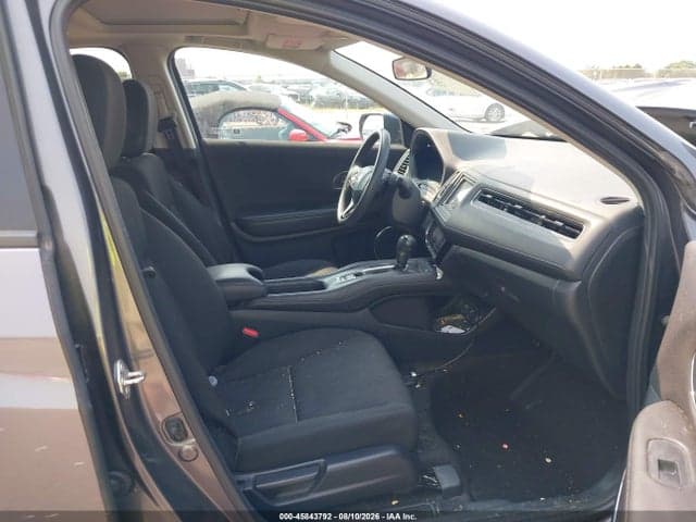 2018 HONDA HR-V EX 5