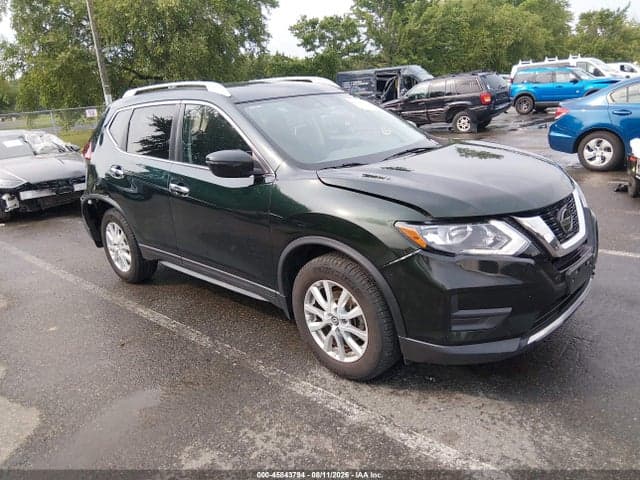 2018 NISSAN ROGUE SV 1