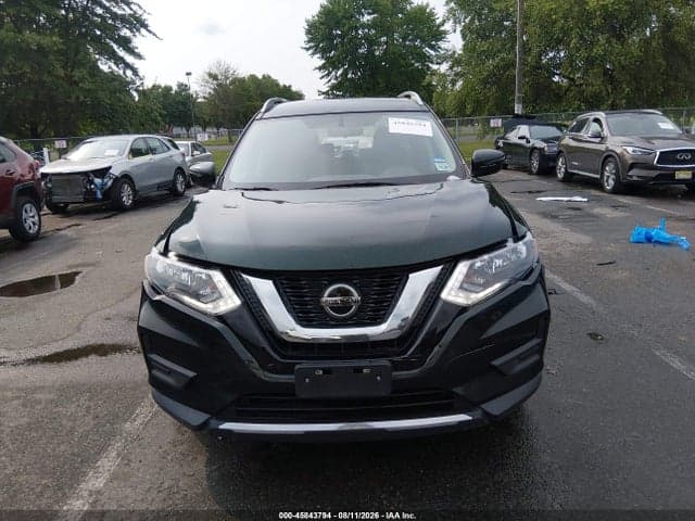 2018 NISSAN ROGUE SV 12