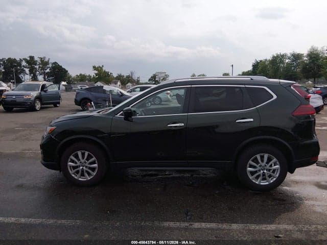 2018 NISSAN ROGUE SV 14