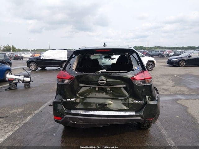2018 NISSAN ROGUE SV 16