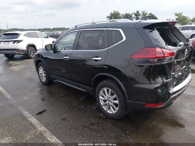 2018 NISSAN ROGUE SV 3