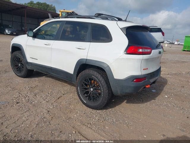 2017 JEEP CHEROKEE TRAILHAWK 3