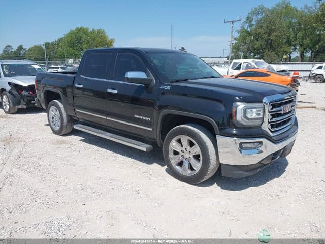2018 GMC SIERRA 1500 SLT 1