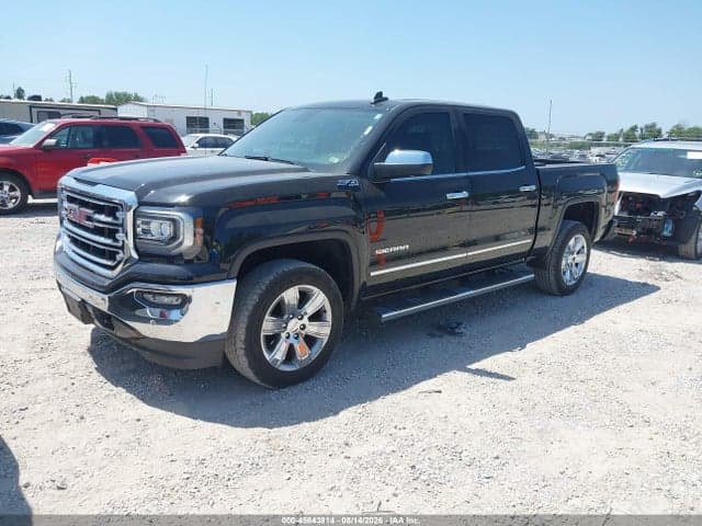 2018 GMC SIERRA 1500 SLT 2