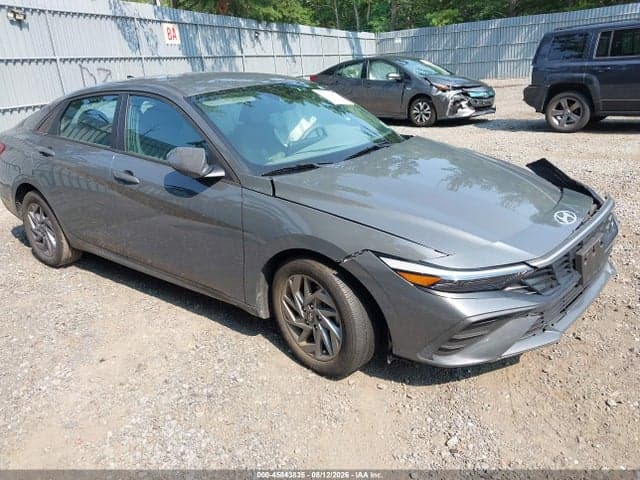 2024 HYUNDAI ELANTRA SEL 1