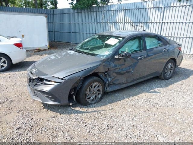 2024 HYUNDAI ELANTRA SEL 2