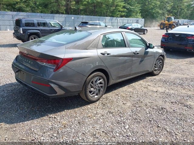 2024 HYUNDAI ELANTRA SEL 4