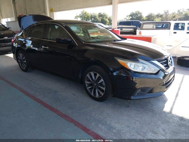 2017 NISSAN ALTIMA 2.5 SV 1