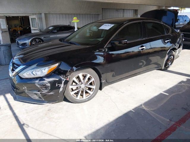 2017 NISSAN ALTIMA 2.5 SV 2